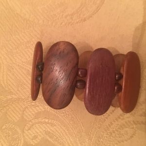 Ladies Wood Bracelet